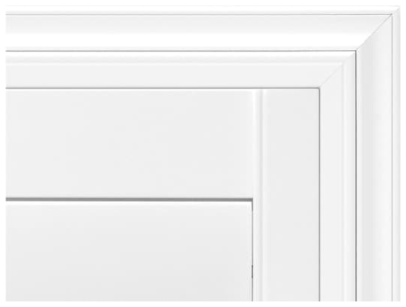 2 " Classic Deco Frame